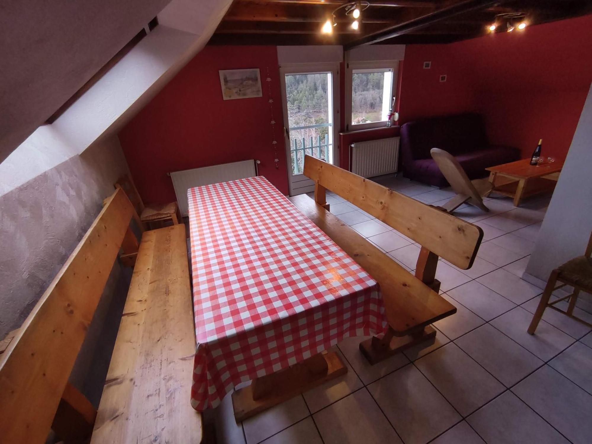 A L'Oree Du Bois Dommartin-les-Remiremont Room photo