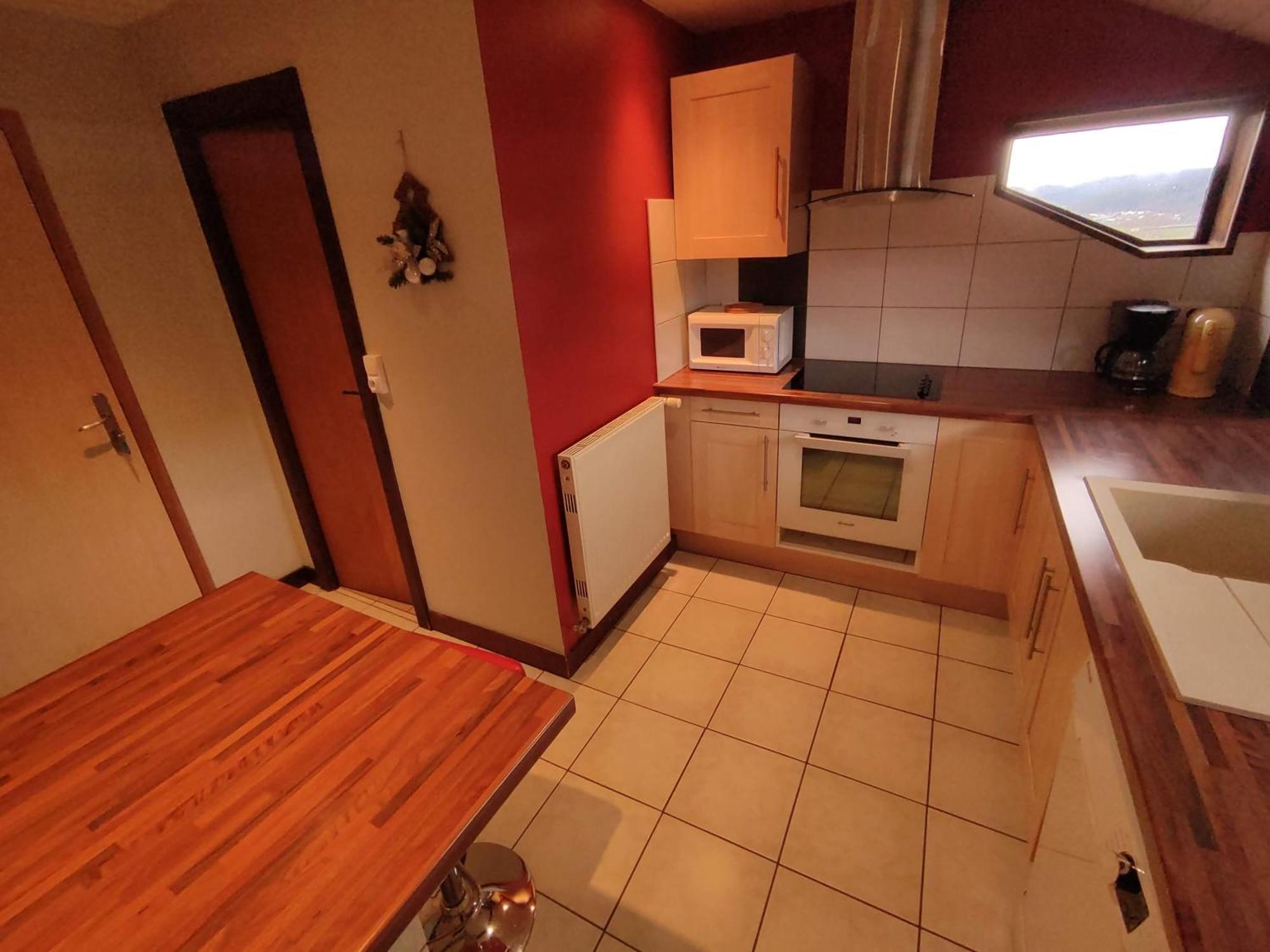 A L'Oree Du Bois Dommartin-les-Remiremont Room photo