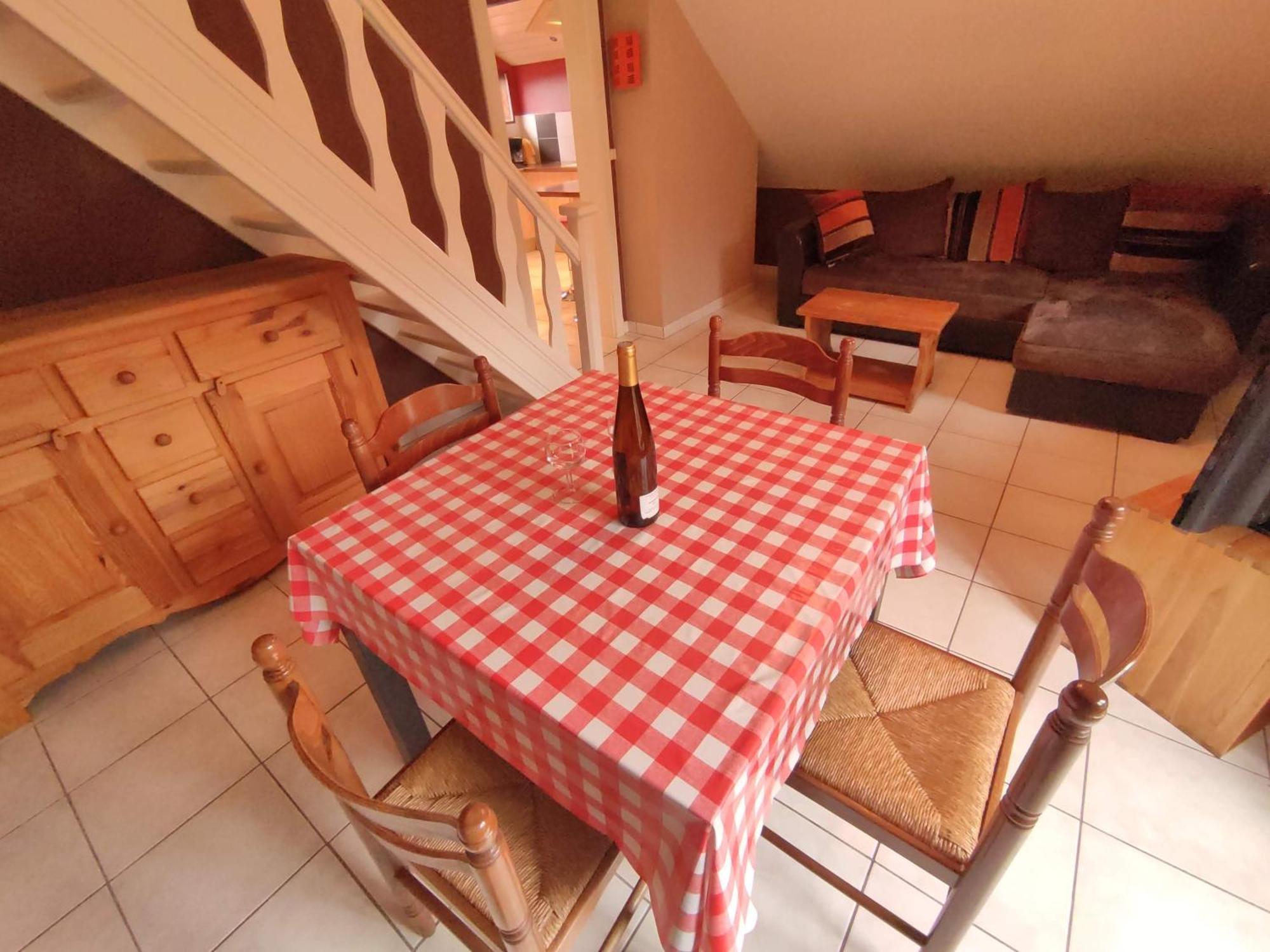 A L'Oree Du Bois Dommartin-les-Remiremont Room photo