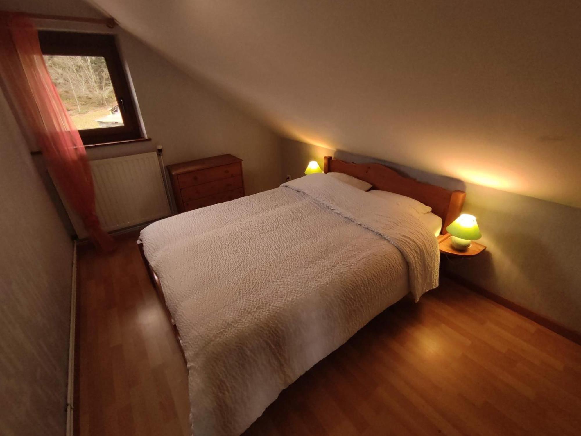 A L'Oree Du Bois Dommartin-les-Remiremont Room photo