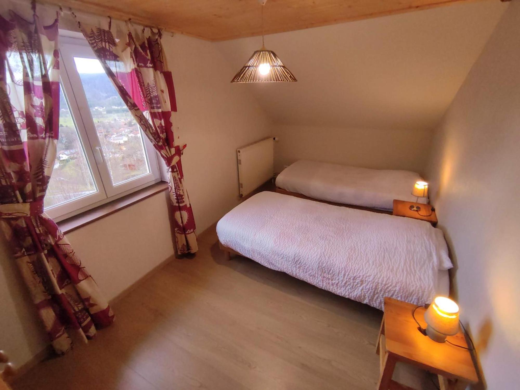 A L'Oree Du Bois Dommartin-les-Remiremont Room photo
