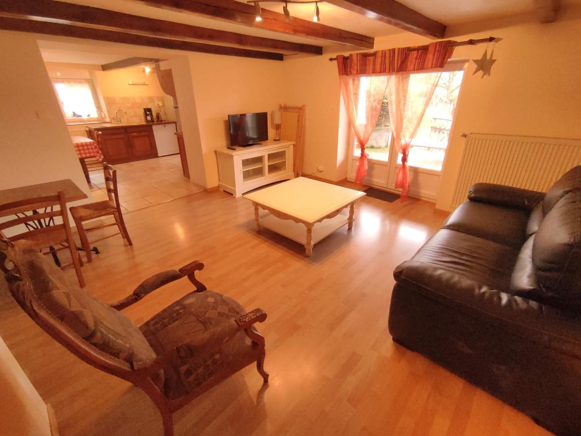 A L'Oree Du Bois Dommartin-les-Remiremont Room photo